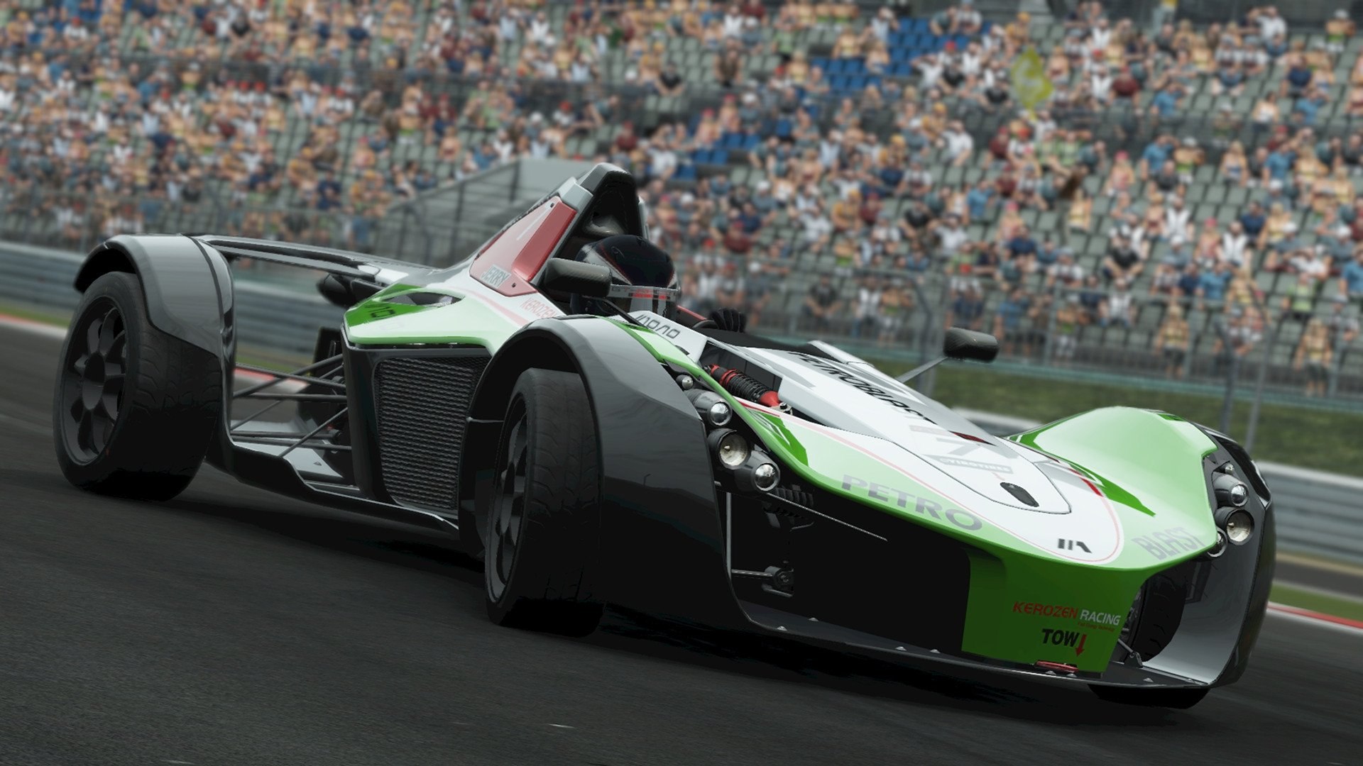 Project Cars